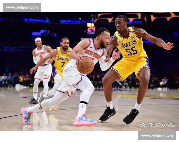 湖人对决热火再燃巅峰之战总冠军归属引爆期待全联盟瞩目历史时刻